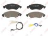 ABE C1C040ABE Brake Pad Set, disc brake